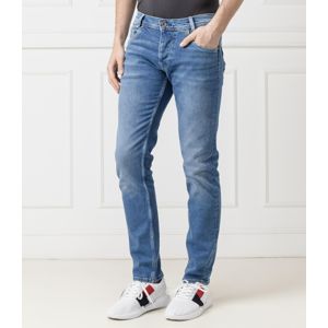 Pepe Jeans pánské džíny Spike - 33/34 (000)
